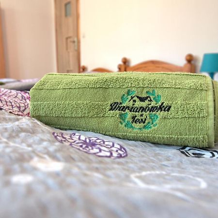 Farmstay Marianowka U Tesi Giby المظهر الخارجي الصورة