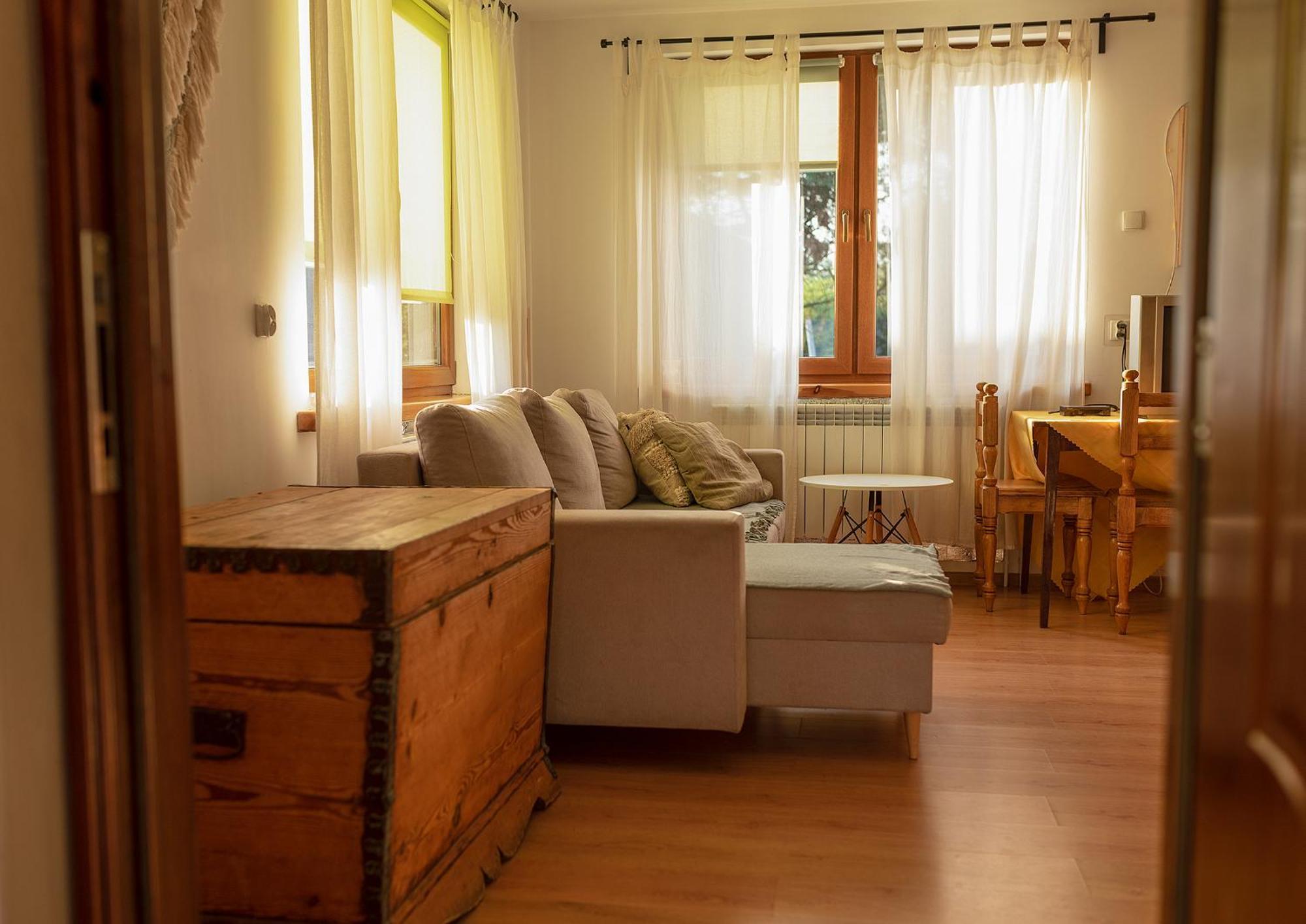 Farmstay Marianowka U Tesi Giby المظهر الخارجي الصورة
