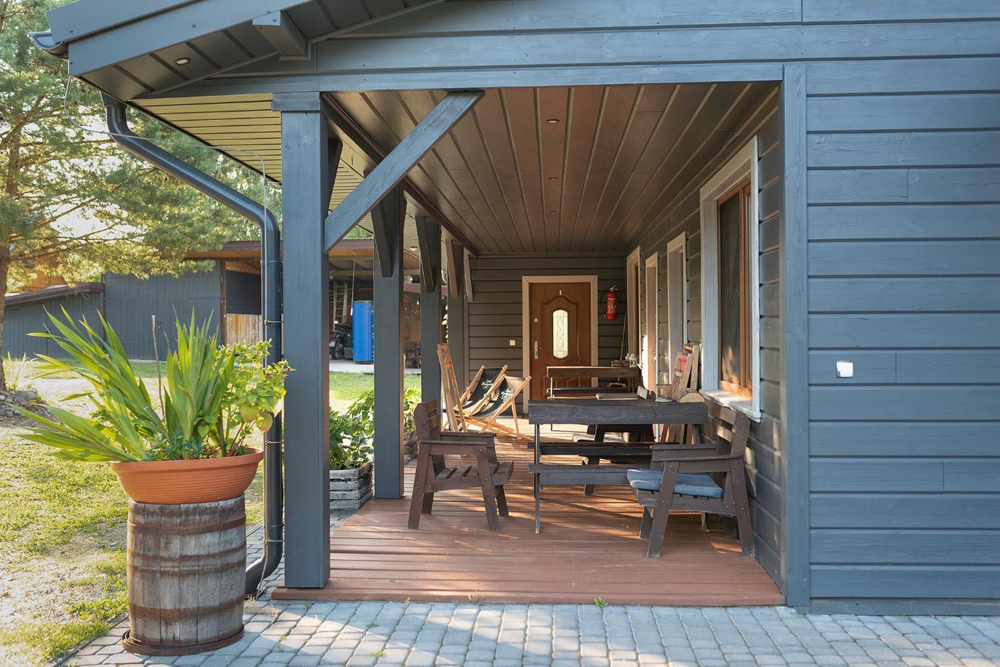 Farmstay Marianowka U Tesi Giby المظهر الخارجي الصورة