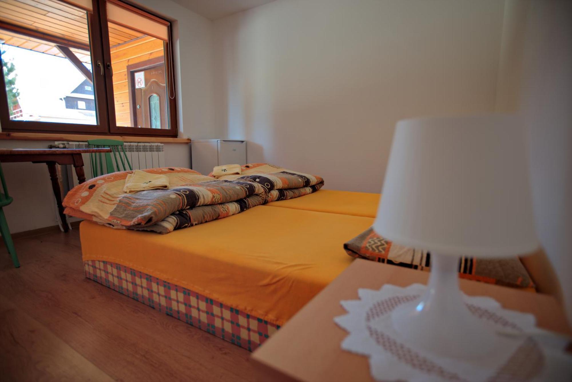 Farmstay Marianowka U Tesi Giby الغرفة الصورة