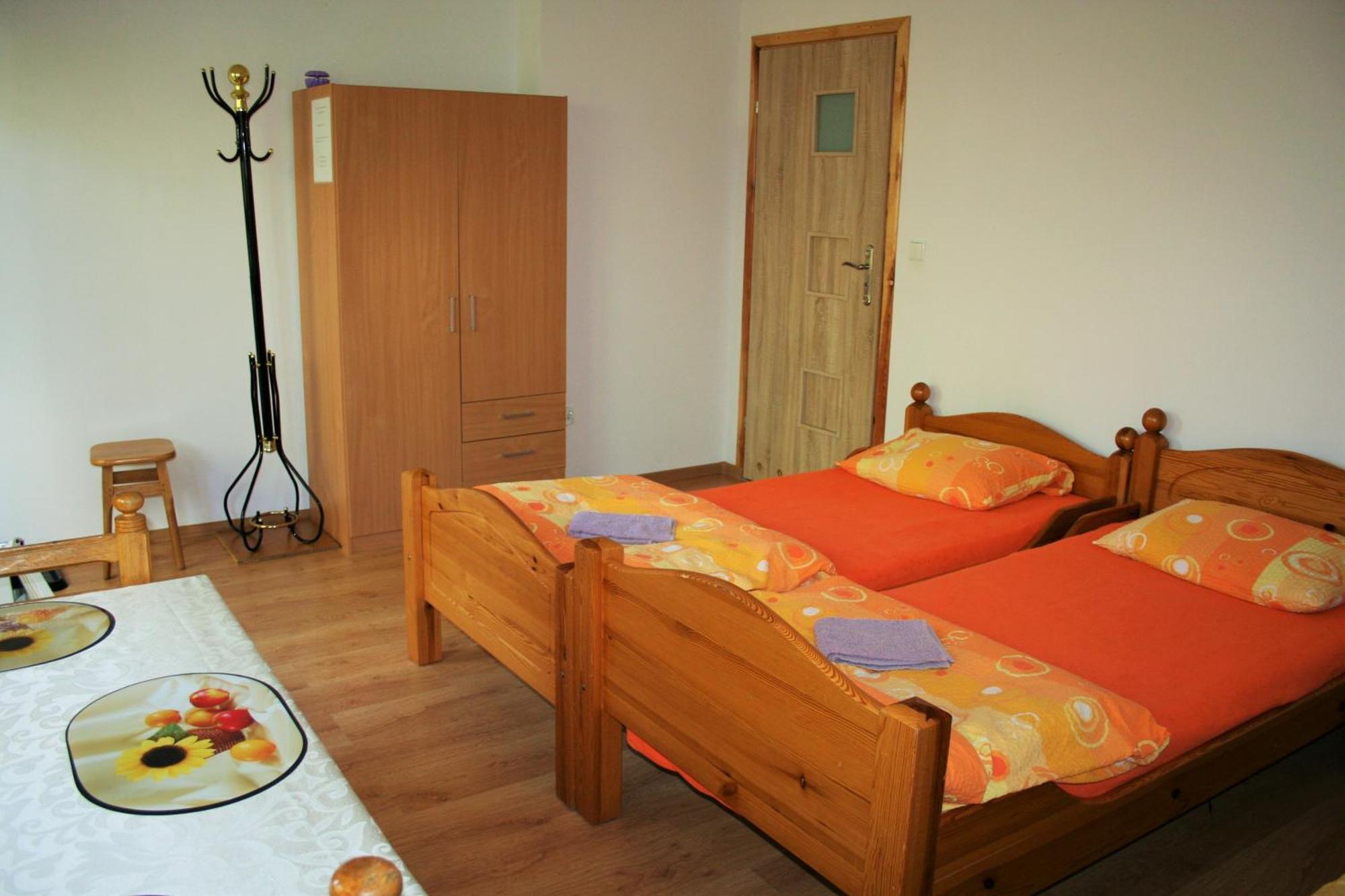 Farmstay Marianowka U Tesi Giby الغرفة الصورة